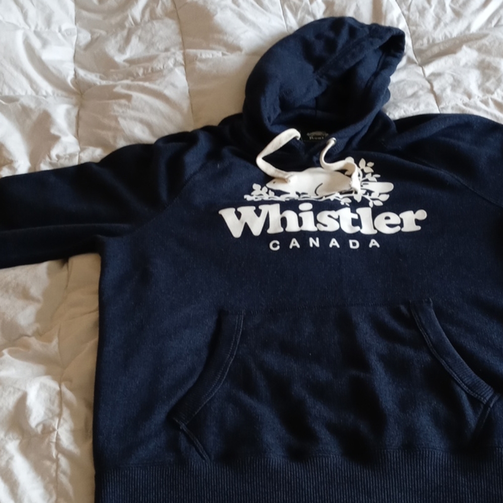 Whistler mens sweatshirt